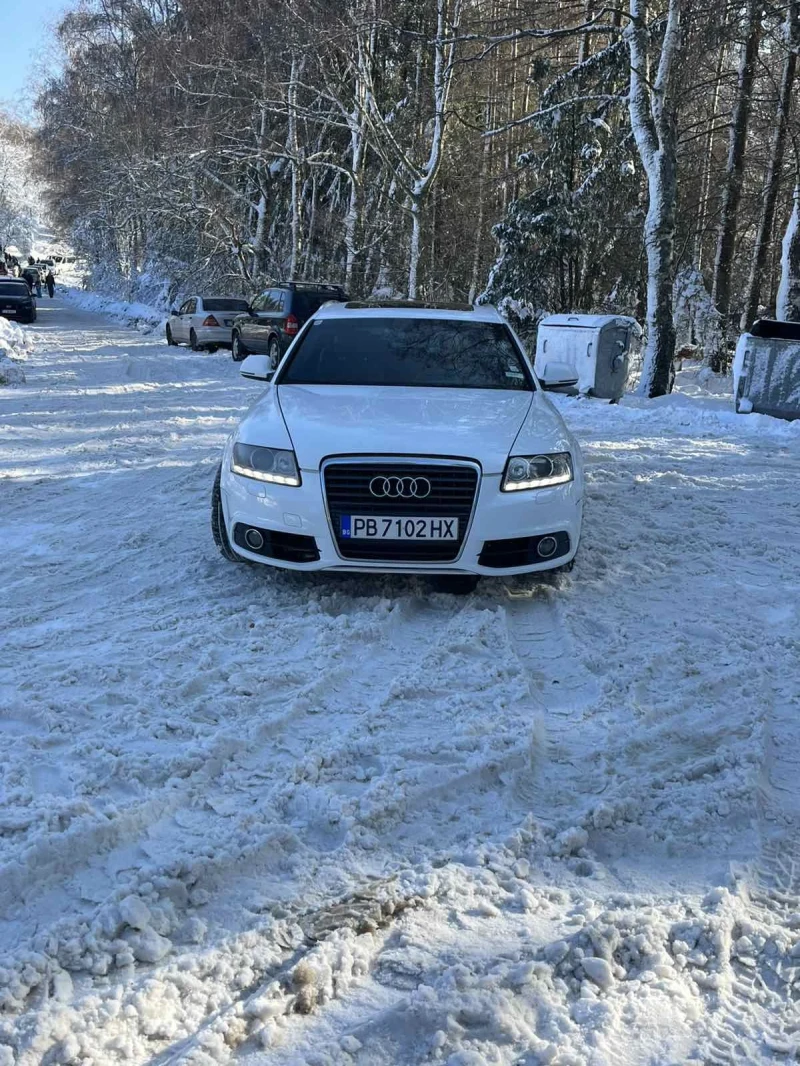 Audi A6 3.0TDI 3xSline, снимка 2 - Автомобили и джипове - 53020717
