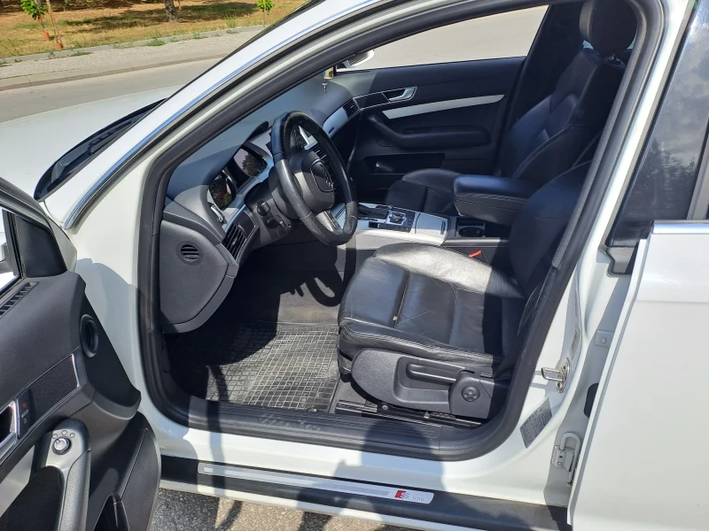 Audi A6 3.0TDI 3xSline, снимка 10 - Автомобили и джипове - 53020717