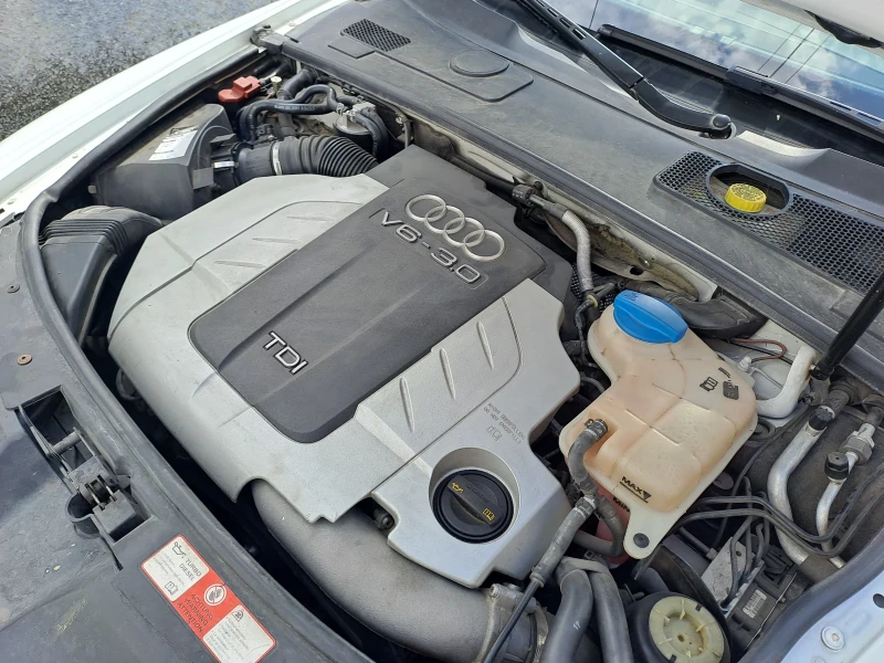Audi A6 3.0TDI 3xSline, снимка 11 - Автомобили и джипове - 53020717