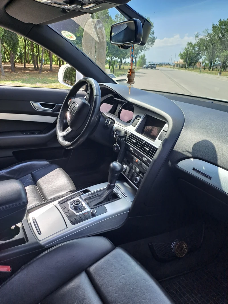 Audi A6 3.0TDI 3xSline, снимка 8 - Автомобили и джипове - 53020717