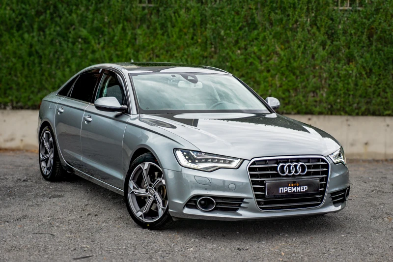 Audi A6 A6 3.0TDI QUATTRO РЕАЛНИ КИЛОМЕТРИ-6М ГАРАНЦИЯ!   , снимка 3 - Автомобили и джипове - 51911258