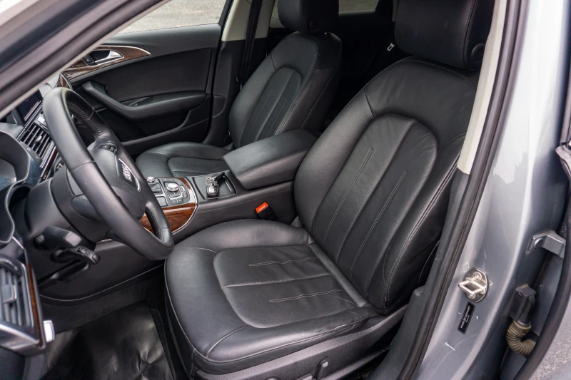 Audi A6 A6 3.0TDI QUATTRO РЕАЛНИ КИЛОМЕТРИ-6М ГАРАНЦИЯ!   , снимка 8 - Автомобили и джипове - 51911258