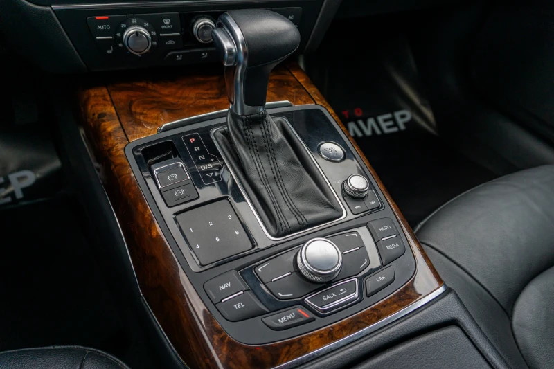 Audi A6 A6 3.0TDI QUATTRO РЕАЛНИ КИЛОМЕТРИ-6М ГАРАНЦИЯ!   , снимка 6 - Автомобили и джипове - 51911258