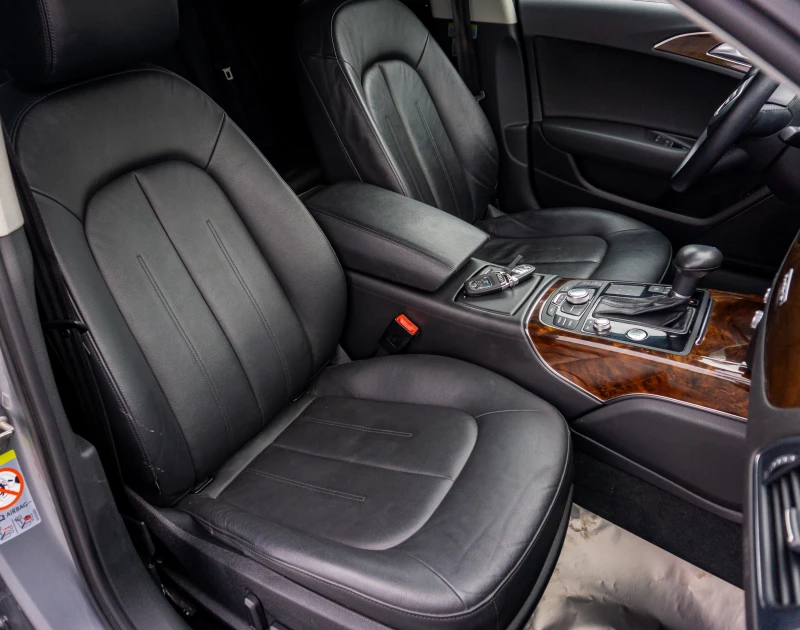 Audi A6 A6 3.0TDI QUATTRO РЕАЛНИ КИЛОМЕТРИ-6М ГАРАНЦИЯ!   , снимка 10 - Автомобили и джипове - 51911258