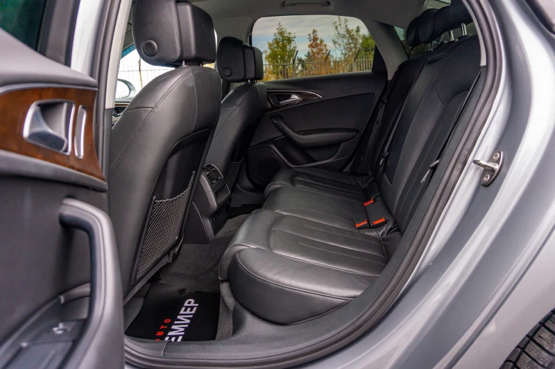 Audi A6 A6 3.0TDI QUATTRO РЕАЛНИ КИЛОМЕТРИ-6М ГАРАНЦИЯ!   , снимка 11 - Автомобили и джипове - 51911258