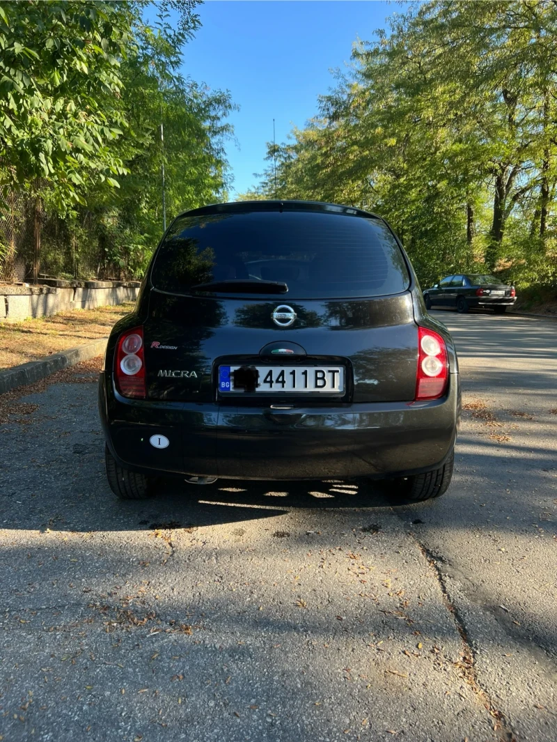 Nissan Micra Nissan micra , снимка 3 - Автомобили и джипове - 52328500