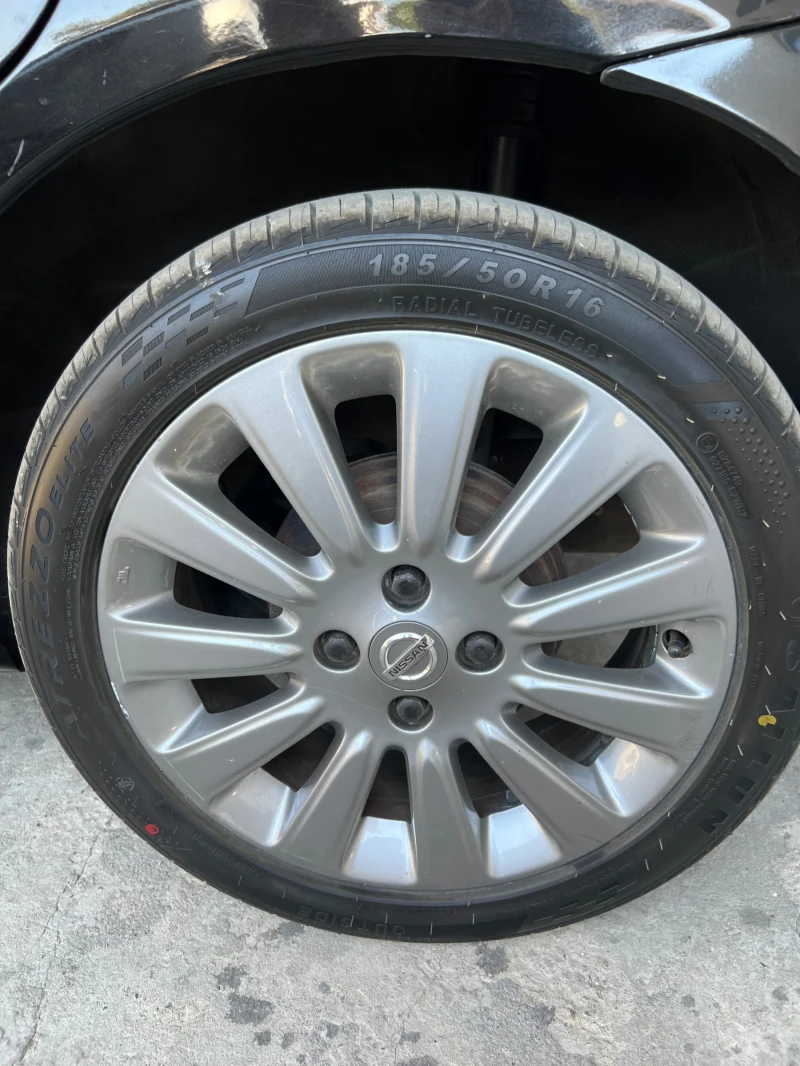 Nissan Micra Nissan micra , снимка 10 - Автомобили и джипове - 52328500