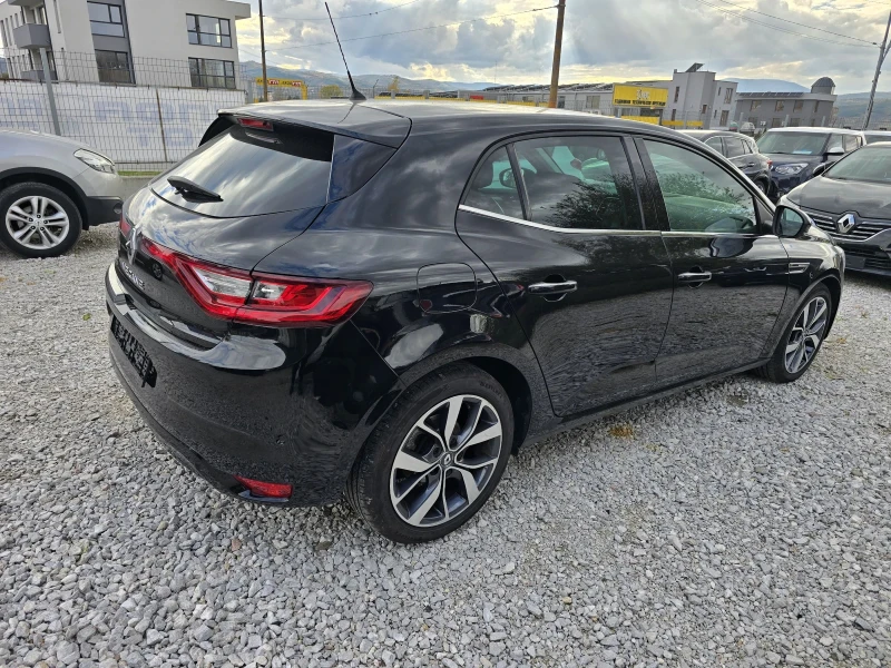 Renault Megane 1.5 DIZEL BOSE, снимка 6 - Автомобили и джипове - 52333646
