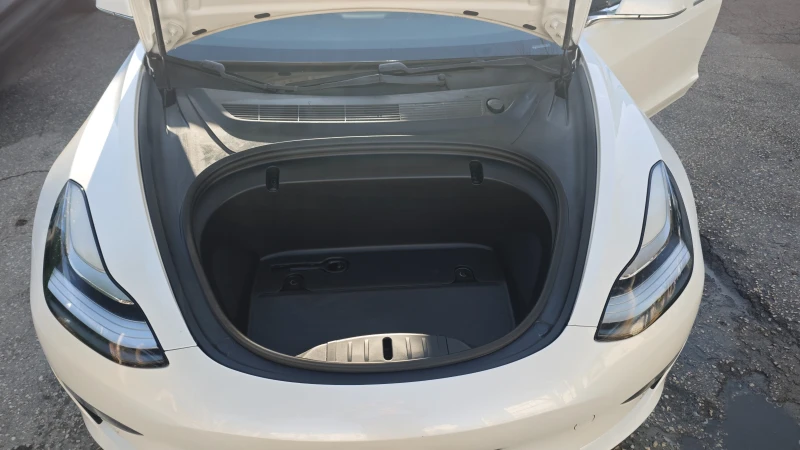 Tesla Model 3 LONG RANGE AWD, снимка 9 - Автомобили и джипове - 52422001