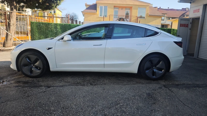 Tesla Model 3 LONG RANGE AWD, снимка 4 - Автомобили и джипове - 52422001