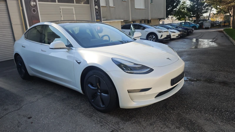 Tesla Model 3 LONG RANGE AWD, снимка 3 - Автомобили и джипове - 52422001