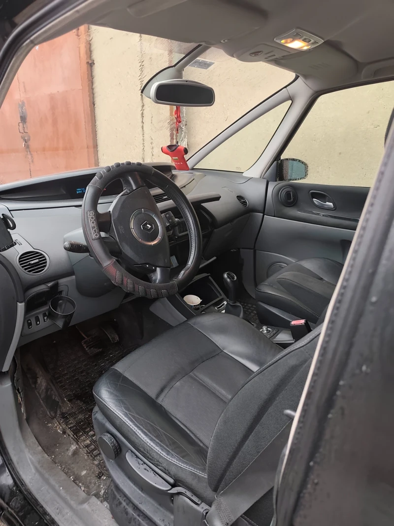 Renault Espace, снимка 7 - Автомобили и джипове - 52454680