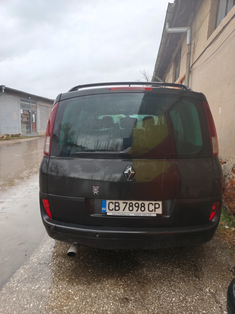 Renault Espace, снимка 4 - Автомобили и джипове - 52454680