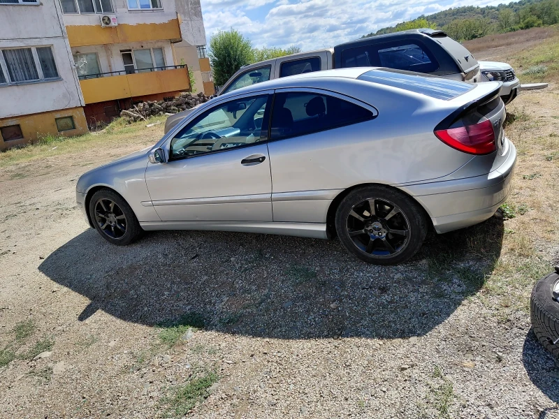 Mercedes-Benz C 220 220