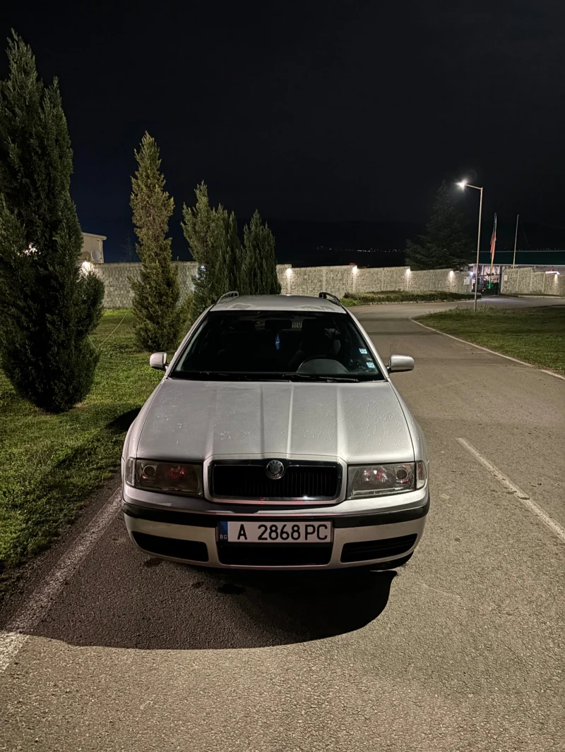 Skoda Octavia, снимка 2 - Автомобили и джипове - 52642720