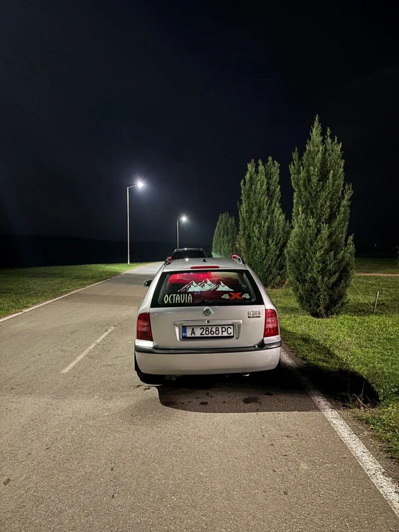Skoda Octavia, снимка 4 - Автомобили и джипове - 52642720