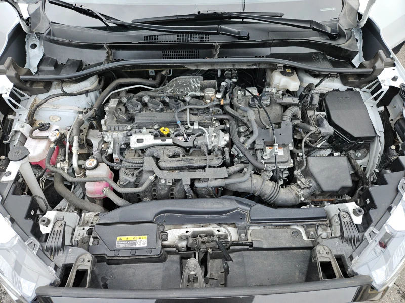 Toyota Corolla Cross 2.0HYbrid4/4x4/LED/CARPLAY/NAVI/ПОДГРЕВ/БЛУТУТ/ТОП, снимка 8 - Автомобили и джипове - 52648076