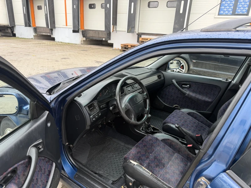 Honda Civic, снимка 5 - Автомобили и джипове - 52844794