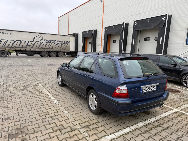 Honda Civic, снимка 3 - Автомобили и джипове - 52844794