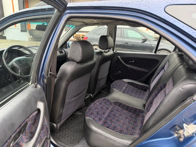 Honda Civic, снимка 8 - Автомобили и джипове - 52844794