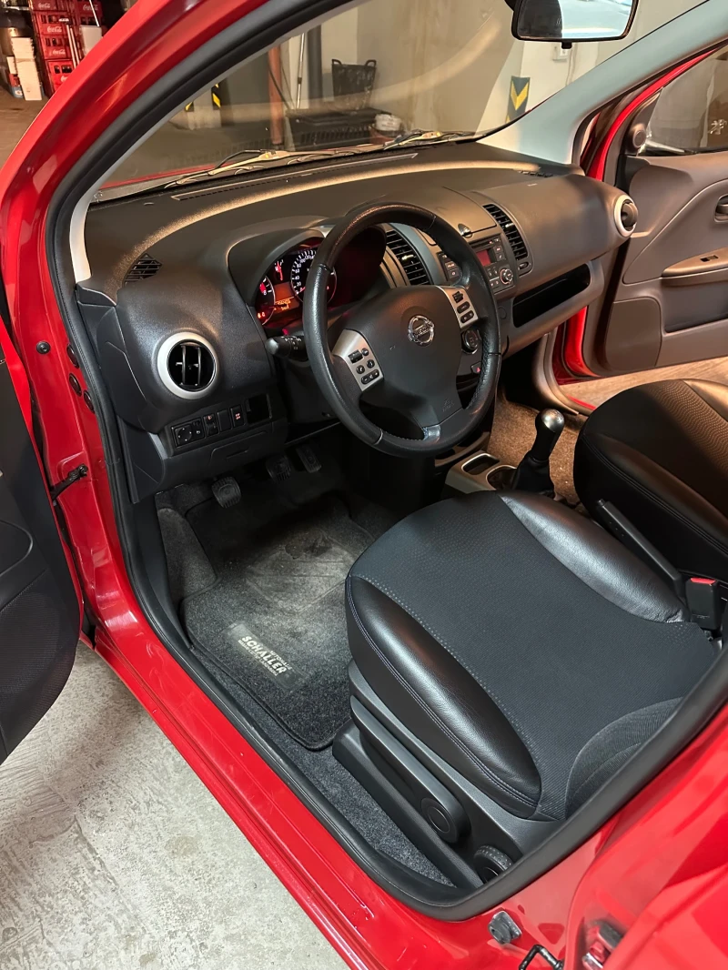 Nissan Note 1.4i Highline 106 000км., снимка 10 - Автомобили и джипове - 52921330