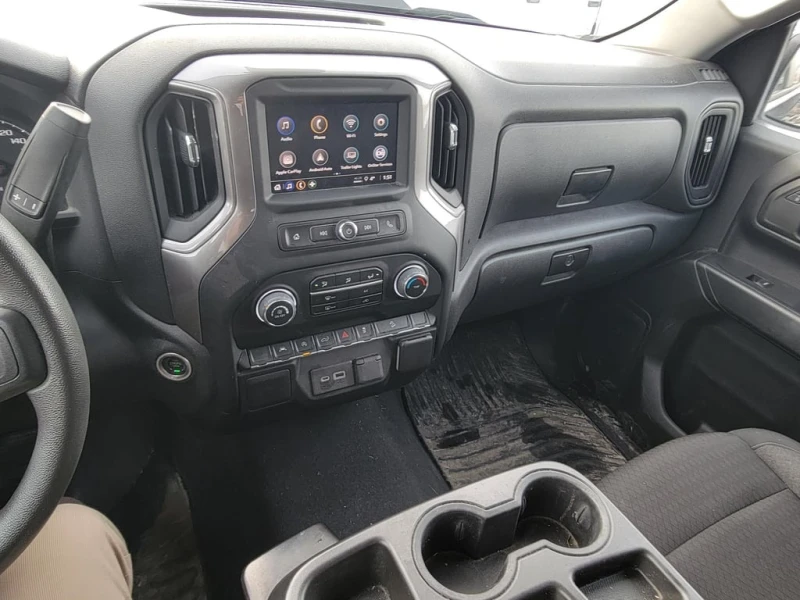 Chevrolet Silverado 2022 Custom Trail Boss * БЕЗ ПЪРВОНАЧАЛНА ВН, снимка 14 - Автомобили и джипове - 52999460