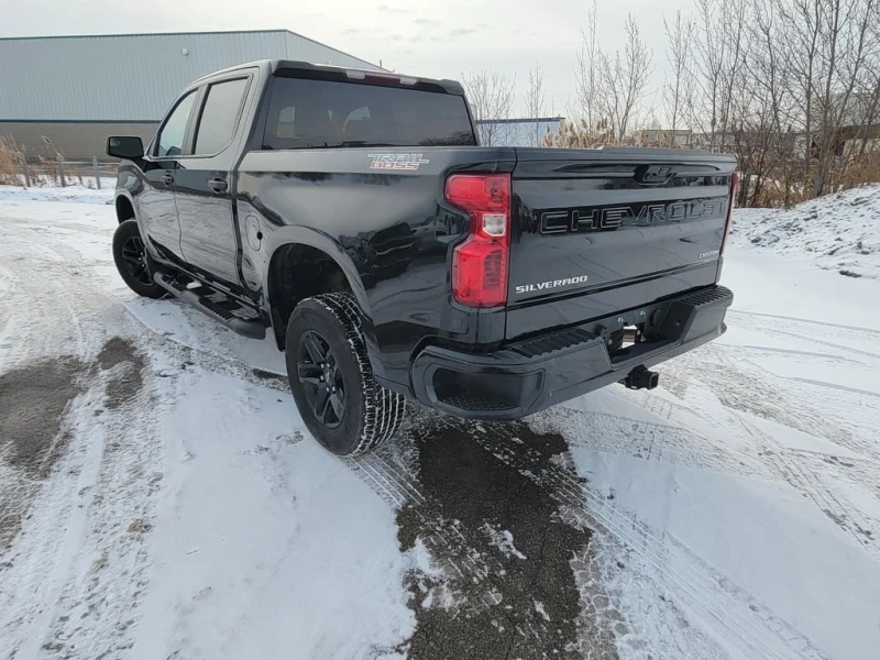 Chevrolet Silverado 2022 Custom Trail Boss * БЕЗ ПЪРВОНАЧАЛНА ВН, снимка 9 - Автомобили и джипове - 52999460