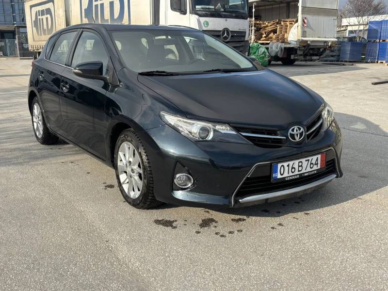 Toyota Auris 1.4 Дизел EURO5