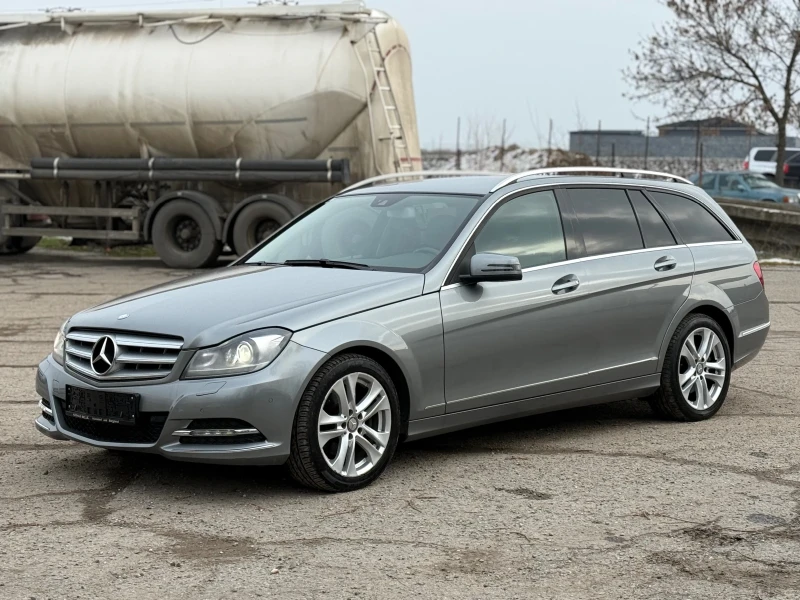 Mercedes-Benz C 250 C 250 CDI Avantgarde