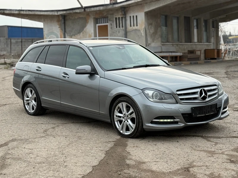 Mercedes-Benz C 250 C 250 CDI Avantgarde, снимка 3 - Автомобили и джипове - 53176942