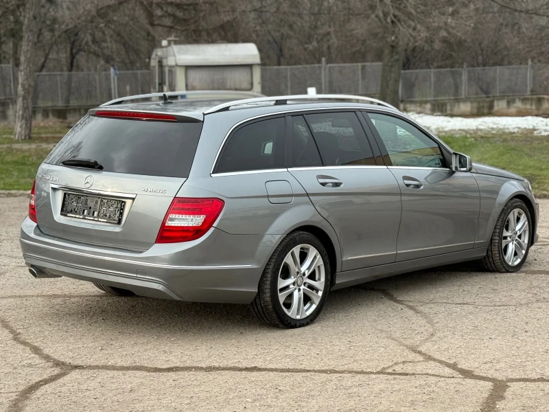 Mercedes-Benz C 250 C 250 CDI Avantgarde, снимка 5 - Автомобили и джипове - 53176942