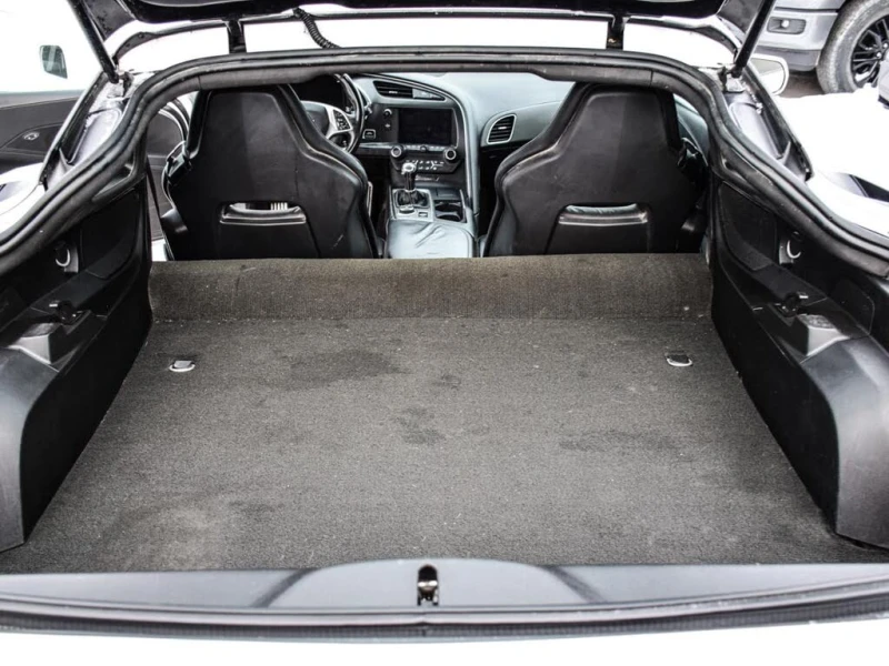 Chevrolet Corvette Stingray 1LT* Coupe* АвтоКредит* (ЦЕНА ДО БГ), снимка 10 - Автомобили и джипове - 53237822