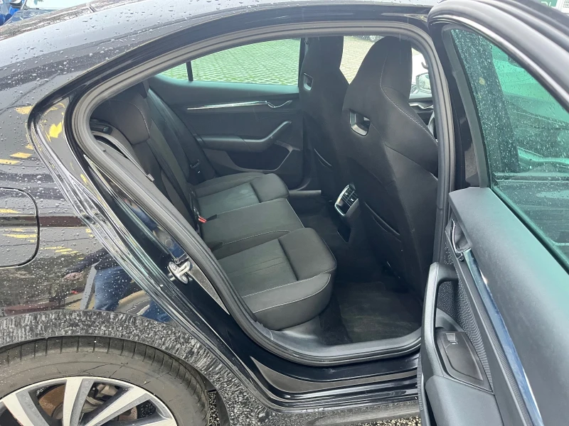 Skoda Octavia 1.5 TSI 7DSG M-HEV, снимка 5 - Автомобили и джипове - 53246911