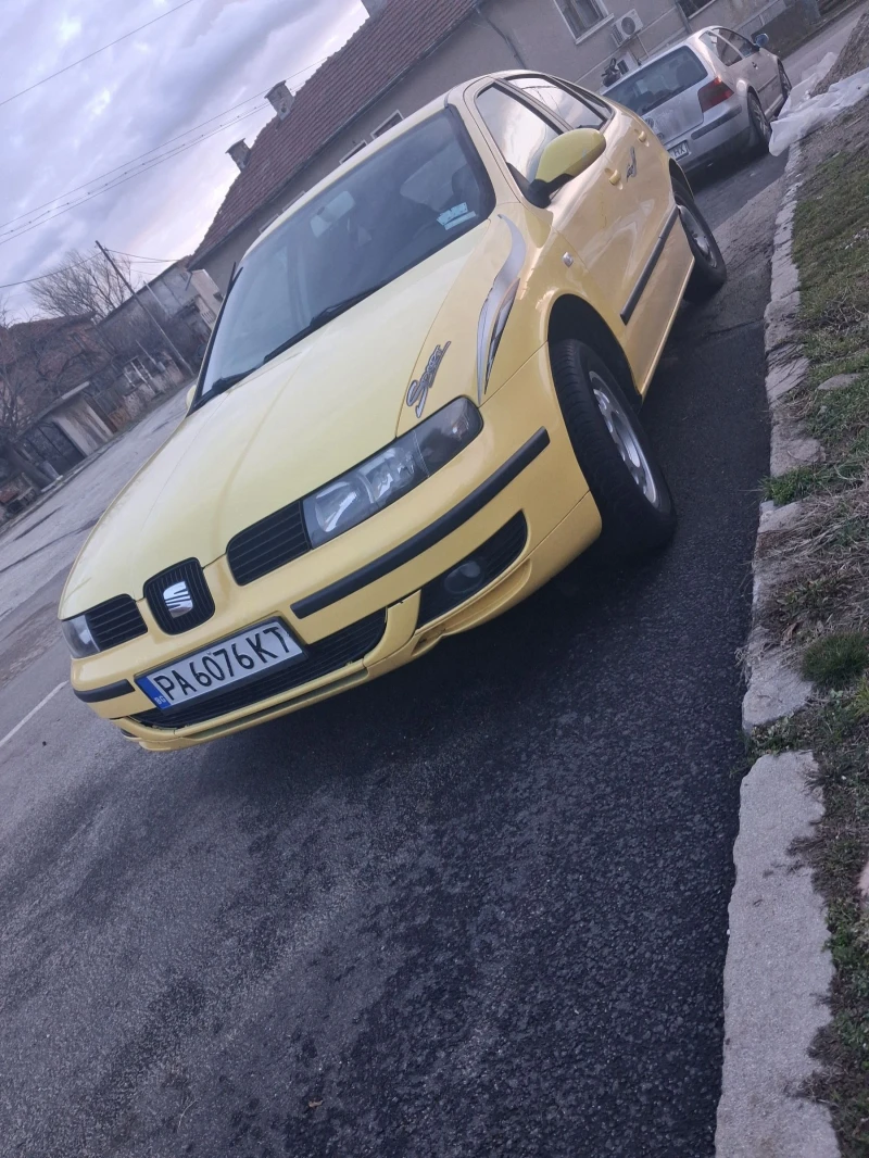 Seat Leon, снимка 2 - Автомобили и джипове - 53257102