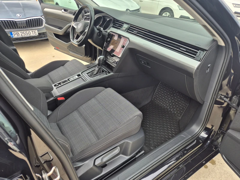 VW Passat BUSINES А/Т, снимка 9 - Автомобили и джипове - 53498232