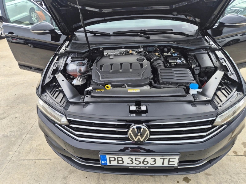 VW Passat BUSINES А/Т, снимка 16 - Автомобили и джипове - 53498232