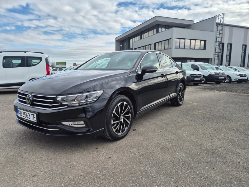 VW Passat BUSINES А/Т