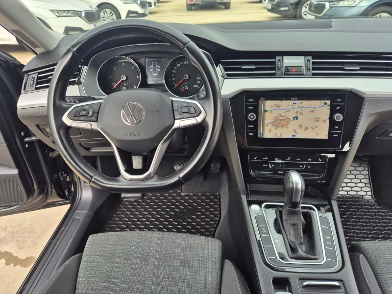 VW Passat BUSINES А/Т, снимка 14 - Автомобили и джипове - 53498232