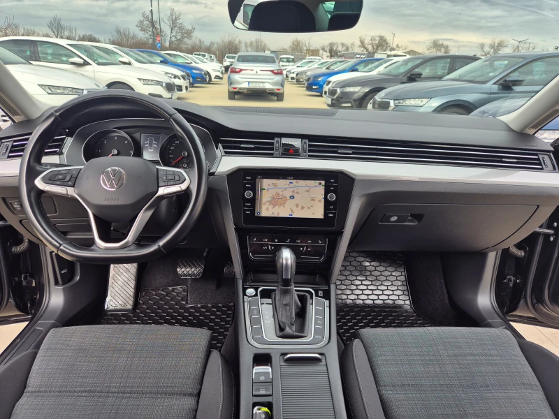 VW Passat BUSINES А/Т, снимка 15 - Автомобили и джипове - 53498232