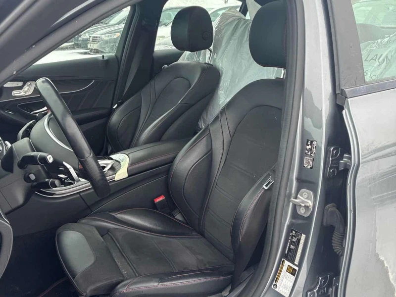 Mercedes-Benz AMG GT C * 43 * CARFAX * ЦЕНА ДО БГ, снимка 10 - Автомобили и джипове - 53518774