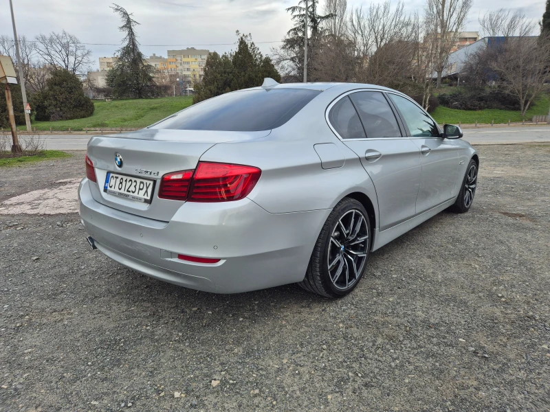 BMW 520 d, снимка 5 - Автомобили и джипове - 53556836