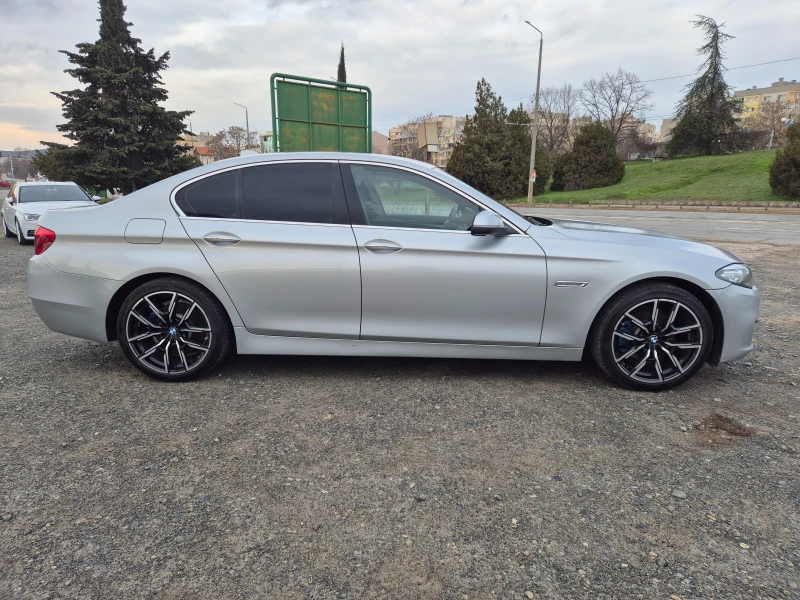 BMW 520 d, снимка 6 - Автомобили и джипове - 53556836
