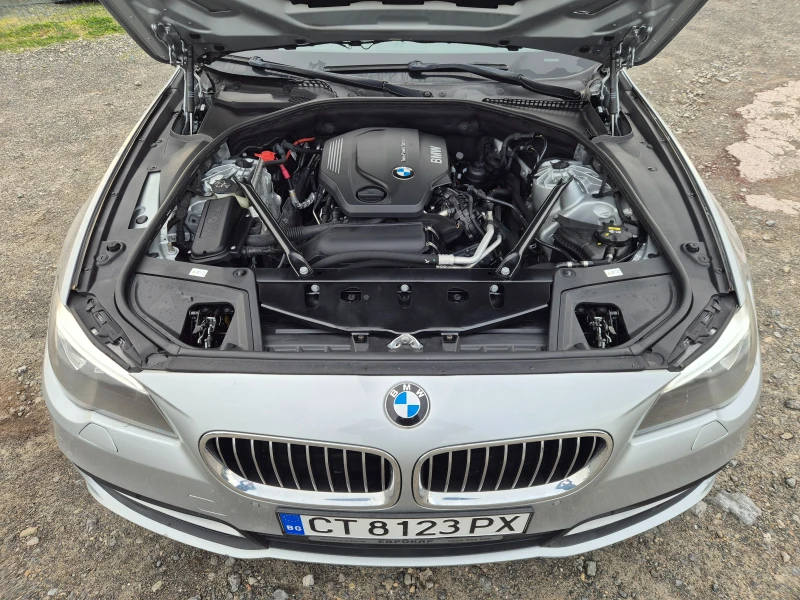 BMW 520 d, снимка 15 - Автомобили и джипове - 53556836