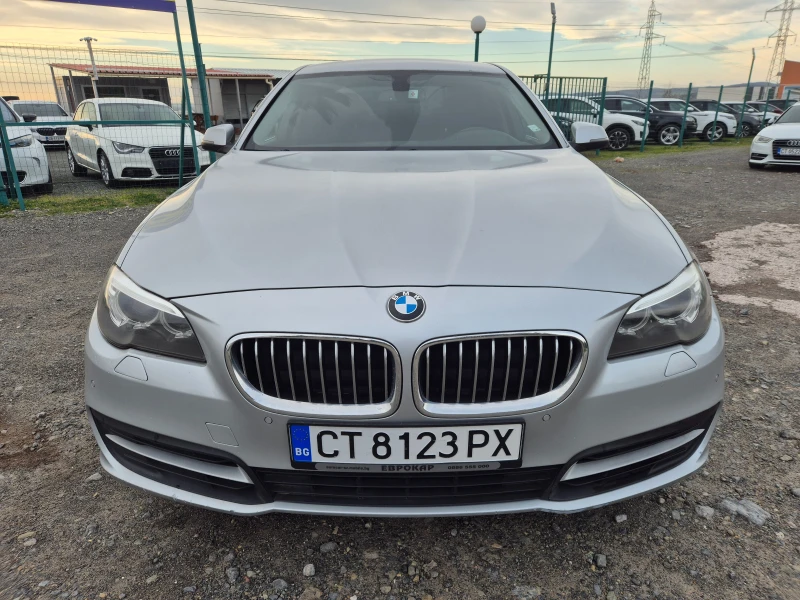 BMW 520 d, снимка 8 - Автомобили и джипове - 53556836