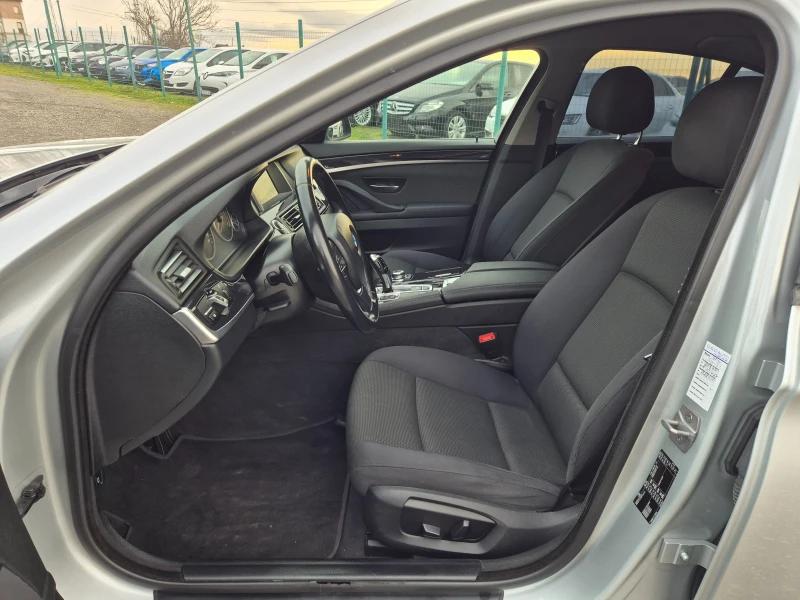 BMW 520 d, снимка 13 - Автомобили и джипове - 53556836