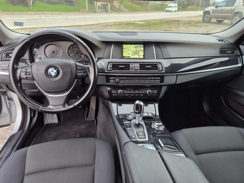BMW 520 d, снимка 14 - Автомобили и джипове - 53556836