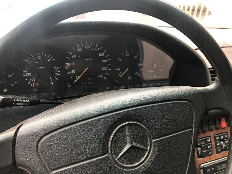 Mercedes-Benz S 350 W 140 s 350 - изображение 6