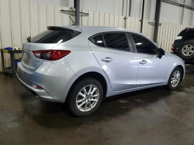 Mazda 3 2.0L 4 Front-wheel Drive - изображение 6