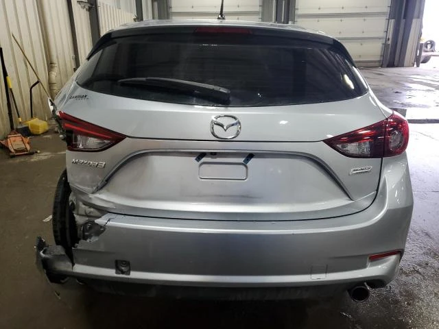 Mazda 3 2.0L 4 Front-wheel Drive - изображение 4