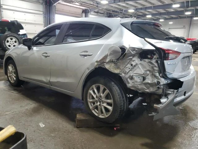 Mazda 3 2.0L 4 Front-wheel Drive - изображение 2